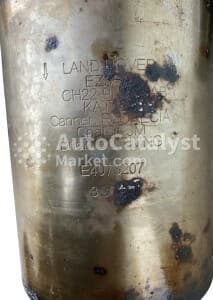 Катализатор от Land Rover KAT 124