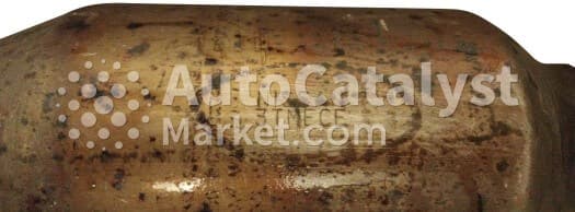 Катализатор от Nissan 3TMECE №2