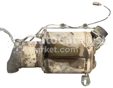 Катализатор от Audi, Volkswagen 7E0254700D / 7E0131723E / 7E0214AA (CERAMIC+DPF) №1