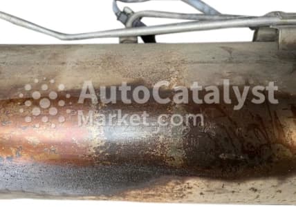 Катализатор от Mercedes-Benz KT 1262 (CERAMIC+DPF) №2