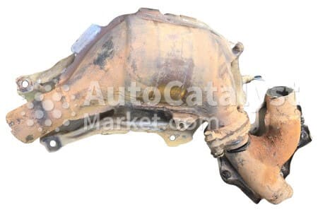 Катализатор от Subaru FCAF2 №3