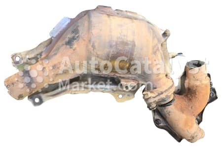 Катализатор от Subaru FCAF2 №1