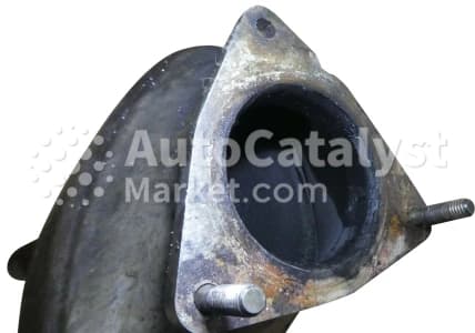 Катализатор от Audi, Volkswagen 3D0131701J / 3D0178EA №5