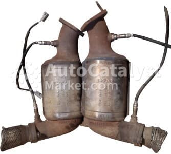 Катализатор от Jaguar NNC 6701EB