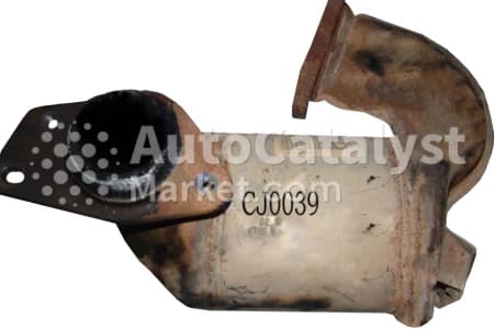 Катализатор от Renault CJ0039 №1