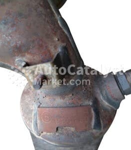 Катализатор от Toyota L20150