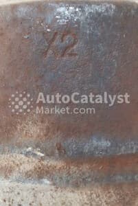 Катализатор от Nissan X2 (75%) (Nissan) №10