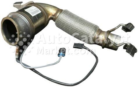 Катализатор от MINI (BMW) 8616200 №9