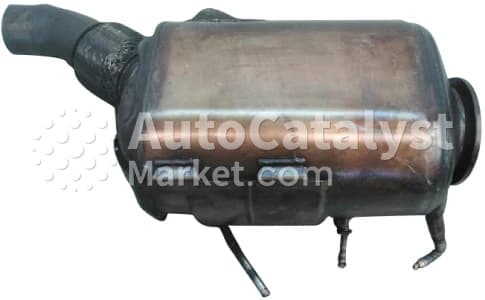 Катализатор от BMW 8508523 01 / 8508524 / 7806501 (METAL) №2