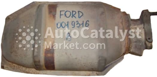 Катализатор от Ford 001 9316 №2