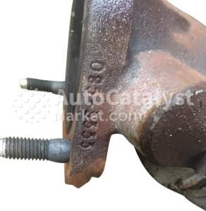 Катализатор от Ford 001 9316 №8