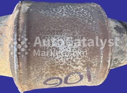 Катализатор от Volvo KAT 076 / 3110099100