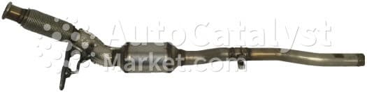 Катализатор от Audi, Volkswagen 5Q0131701AD №13