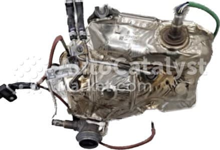 Катализатор от Renault 208A02472R (CERAMIC+GPF)