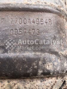 Катализатор от Renault C 09 (Renault) №8