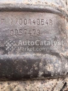 Катализатор от Renault C 09 (Renault) №4