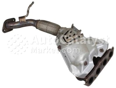 Катализатор от Audi, Mazda P588 №4