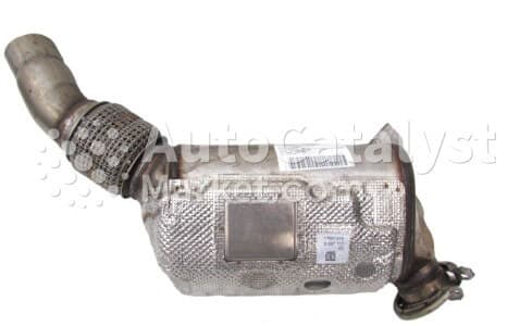 Катализатор от BMW 2797601-01 (CERAMIC+DPF) №4