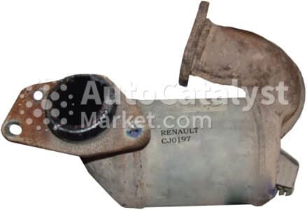 Катализатор от Renault CJ0197 №2