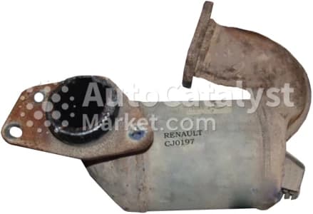 Катализатор от Renault CJ0197 №1