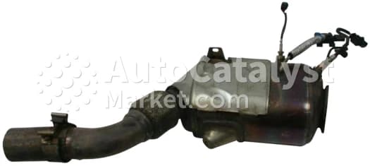 Катализатор от BMW 7804163 / 7805250 (METAL) №2