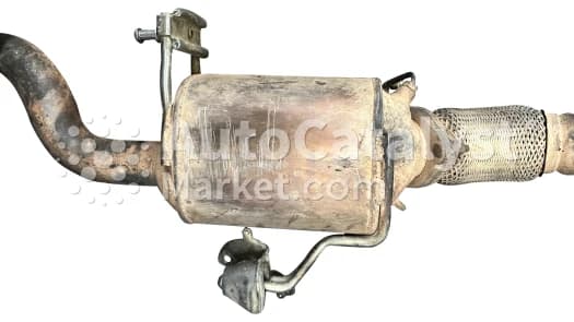 Катализатор от Audi, Volkswagen 7L6254401H / 7L8131709 / 7L6181CB