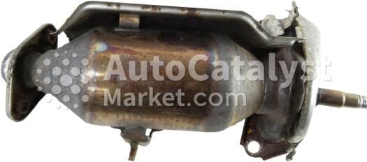 Катализатор от Peugeot, Toyota, Citroën 0Q080 №9