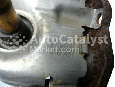 Катализатор от Peugeot, Toyota, Citroën 0Q080 №7