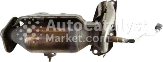 Катализатор от Peugeot, Toyota, Citroën 0Q080 №10