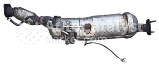 Катализатор от Nissan 1KB (DPF) №3