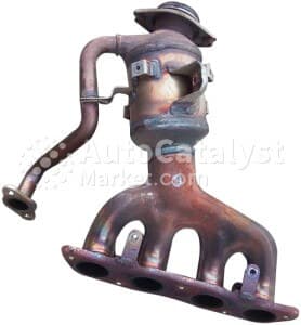 Катализатор от Toyota AT 37340 №3