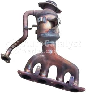 Катализатор от Toyota AT 37340 №1