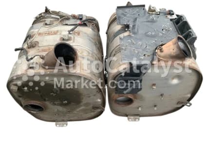 Катализатор от Volvo 22396037 №1