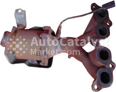 Катализатор от Nissan BX1 / BX0 on manifold (Type 1)