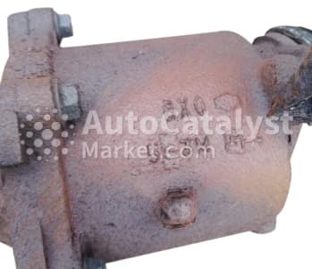 Катализатор от Nissan BX1 / BX0 on manifold (Type 1) №3