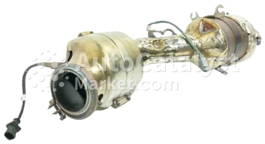 Катализатор от Land Rover JPLA-5H341-AG №5