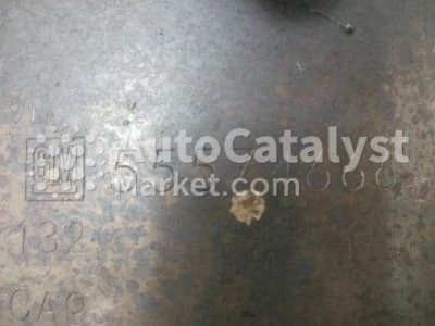 Катализатор от Opel, Vauxhall GM 221 (DPF)
