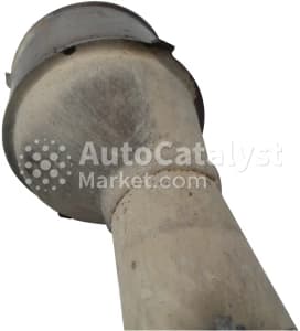 Катализатор от Audi, Volkswagen 028131701Q №2