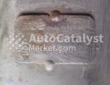 Катализатор от Volkswagen 103R-000220