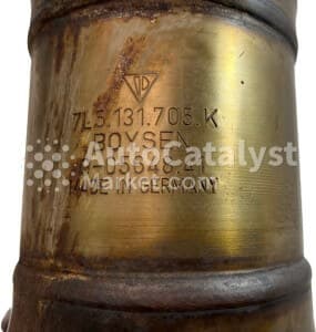 Катализатор от Audi, Volkswagen, Porsche 7L5131705K (CERAMIC) (Type1-Big)