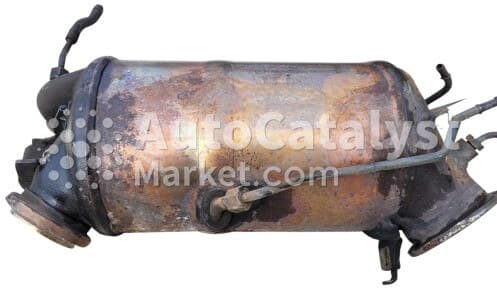 Катализатор от Mercedes-Benz PF6011 / SC6004 №5