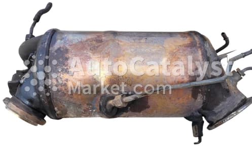 Катализатор от Mercedes-Benz PF6011 / SC6004 №1