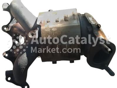 Катализатор от Hyundai, KIA W2BIHO (Half 50%) №3