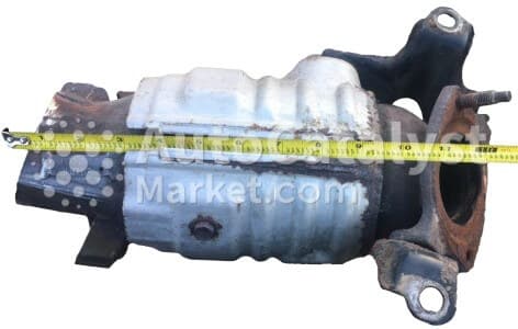 Катализатор от Toyota 0H010 (Type 2) №7