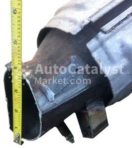 Катализатор от Toyota 0H010 (Type 2) №8