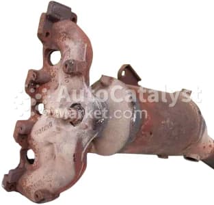 Катализатор от Ford 4S5X-5G232-BA №2