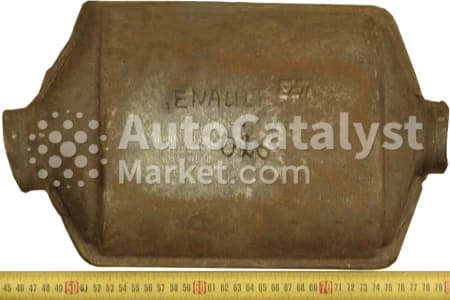 Катализатор от Peugeot, Citroën TR PSA K026 (Type 2)
