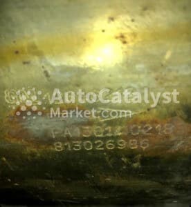 Катализатор от General Motors, Cadillac 12646212 №2