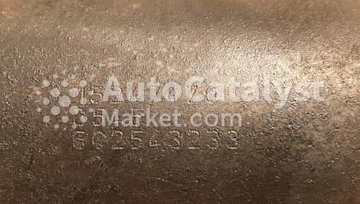 Катализатор от General Motors 15247470 №2