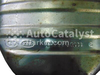 Катализатор от Hyundai, KIA UFKM02 (CERAMIC+DPF)
